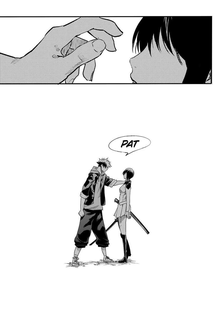 Eisen no Lovelock — Chapter 14, halaman 16