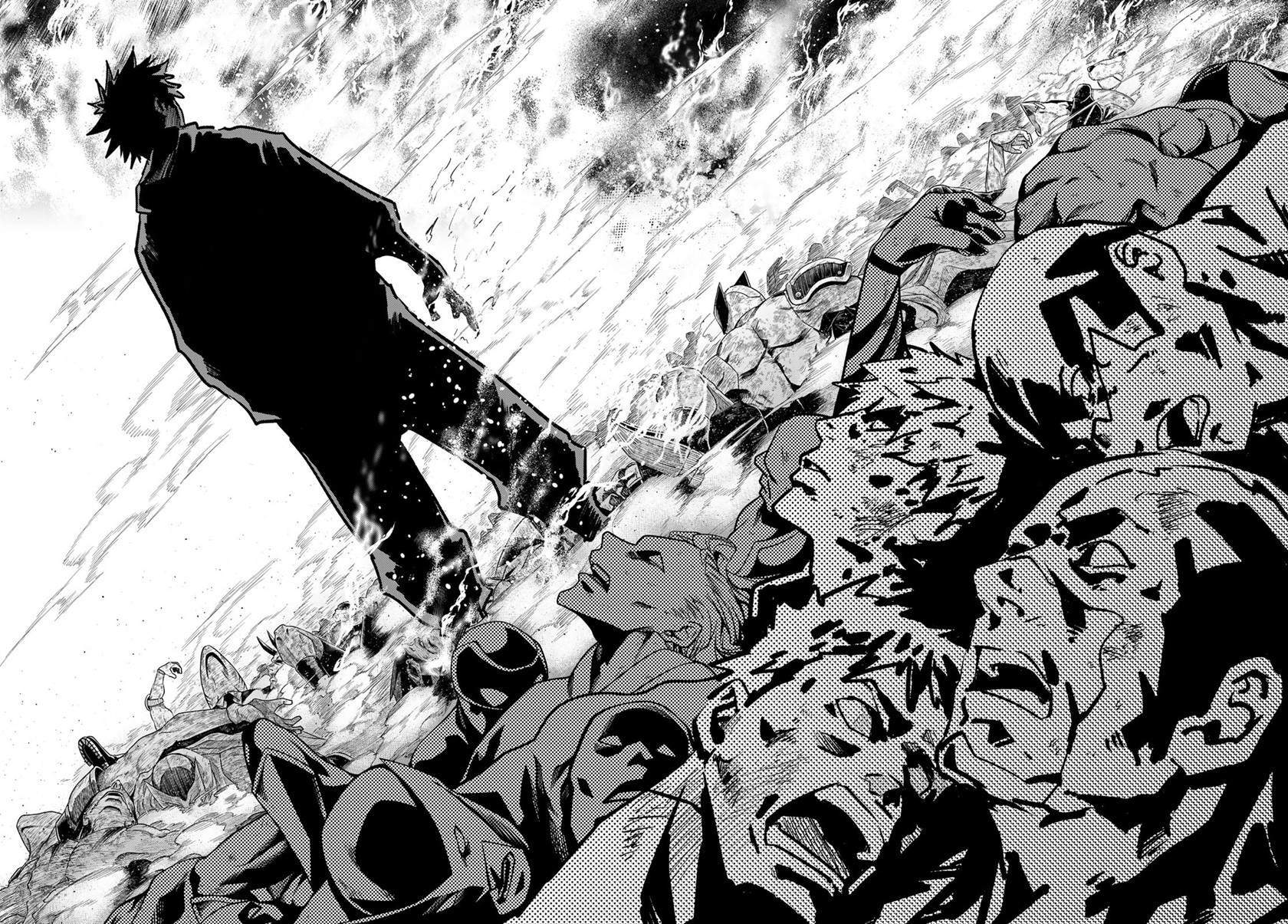 Eisen no Lovelock — Chapter 14, halaman 21