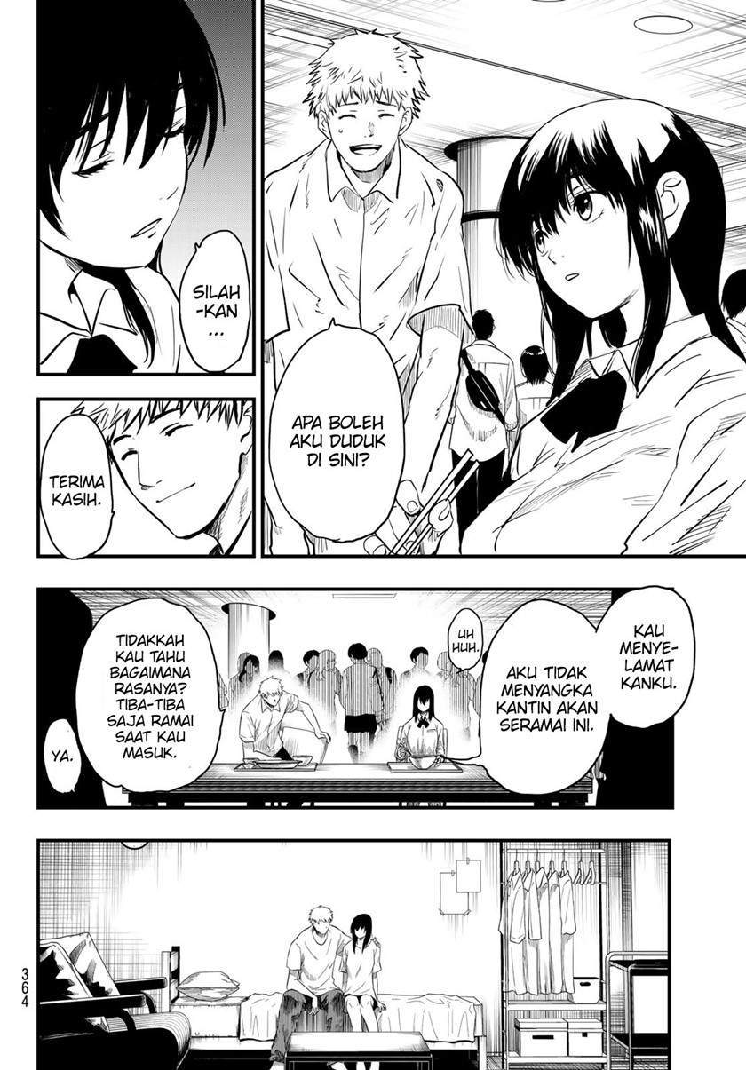 Eisen no Lovelock — Chapter 13, halaman 10