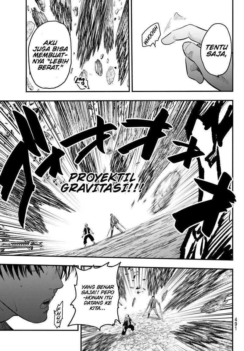 Eisen no Lovelock — Chapter 12, halaman 7