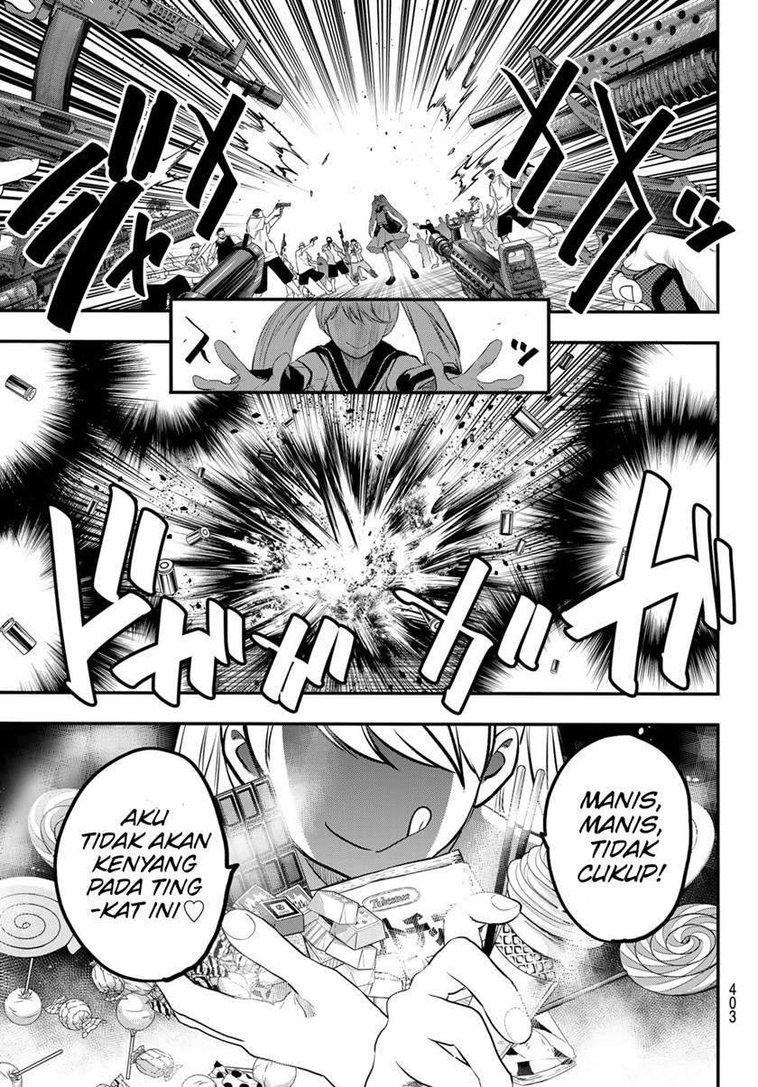 Eisen no Lovelock — Chapter 10, halaman 10
