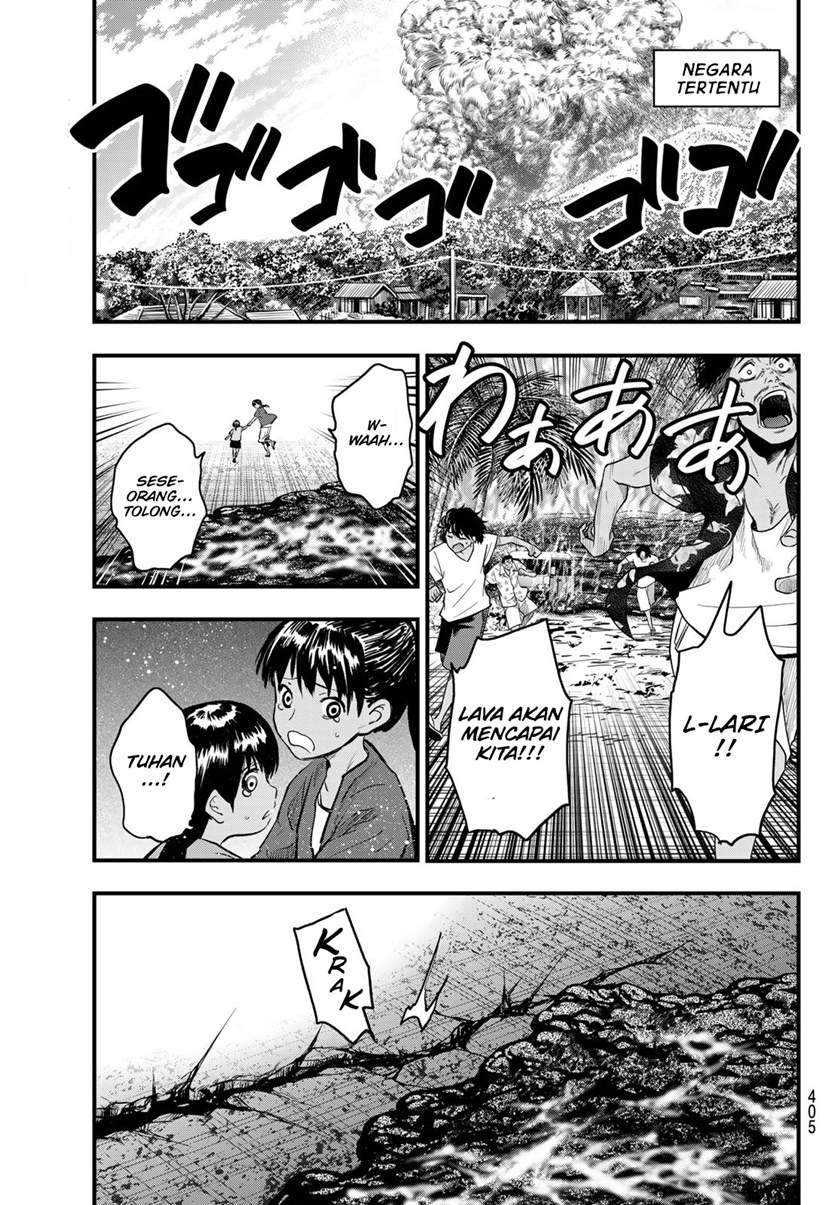 Eisen no Lovelock — Chapter 10, halaman 12