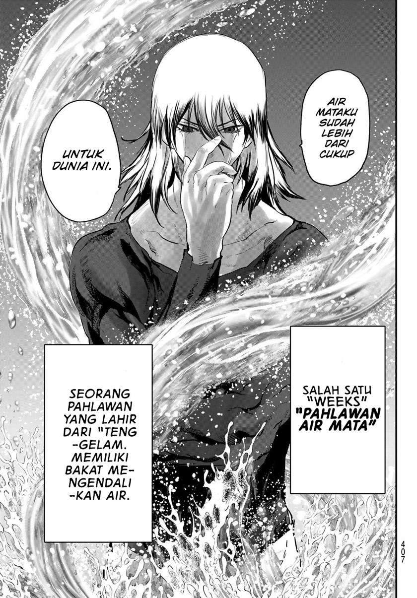 Eisen no Lovelock — Chapter 10, halaman 14