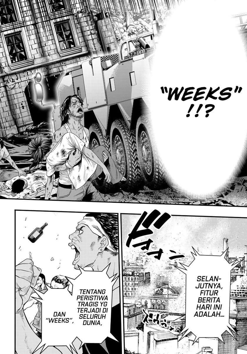 Eisen no Lovelock — Chapter 10, halaman 7