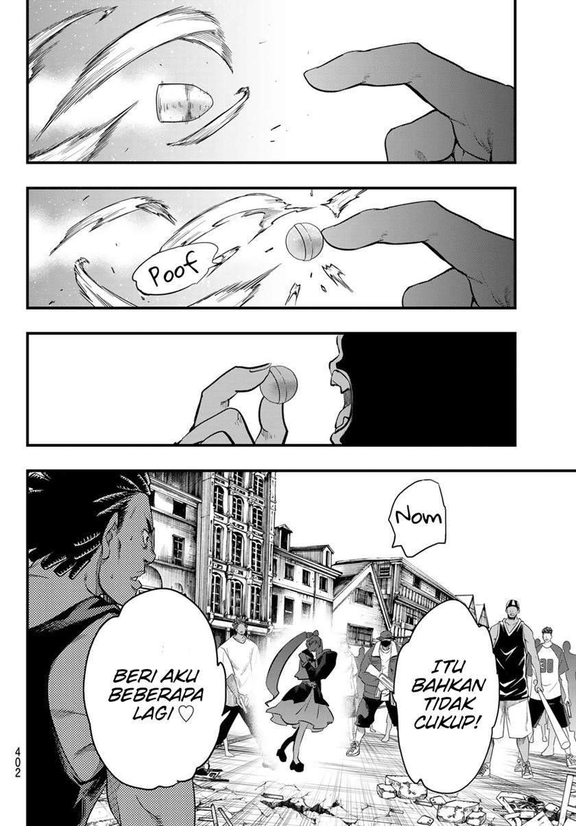 Eisen no Lovelock — Chapter 10, halaman 9