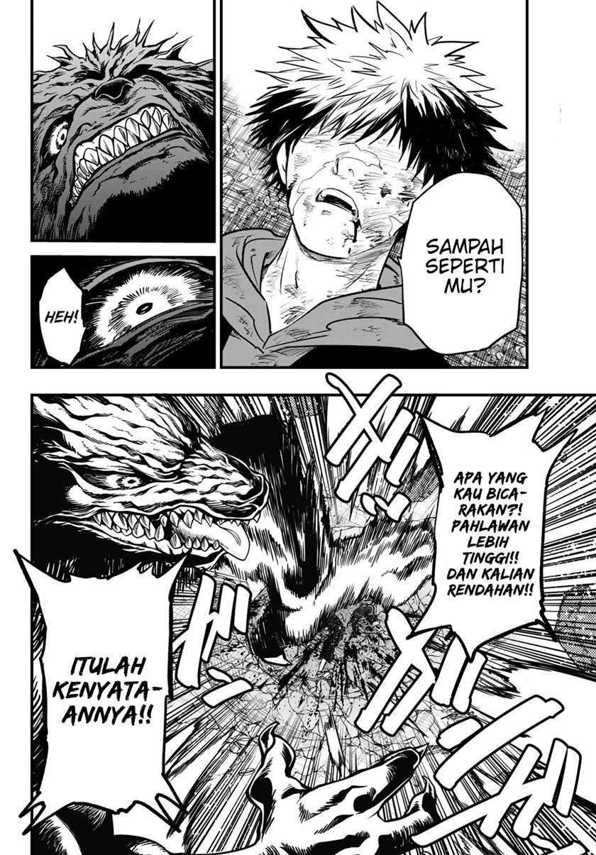 Eisen no Lovelock — Chapter 9, halaman 11