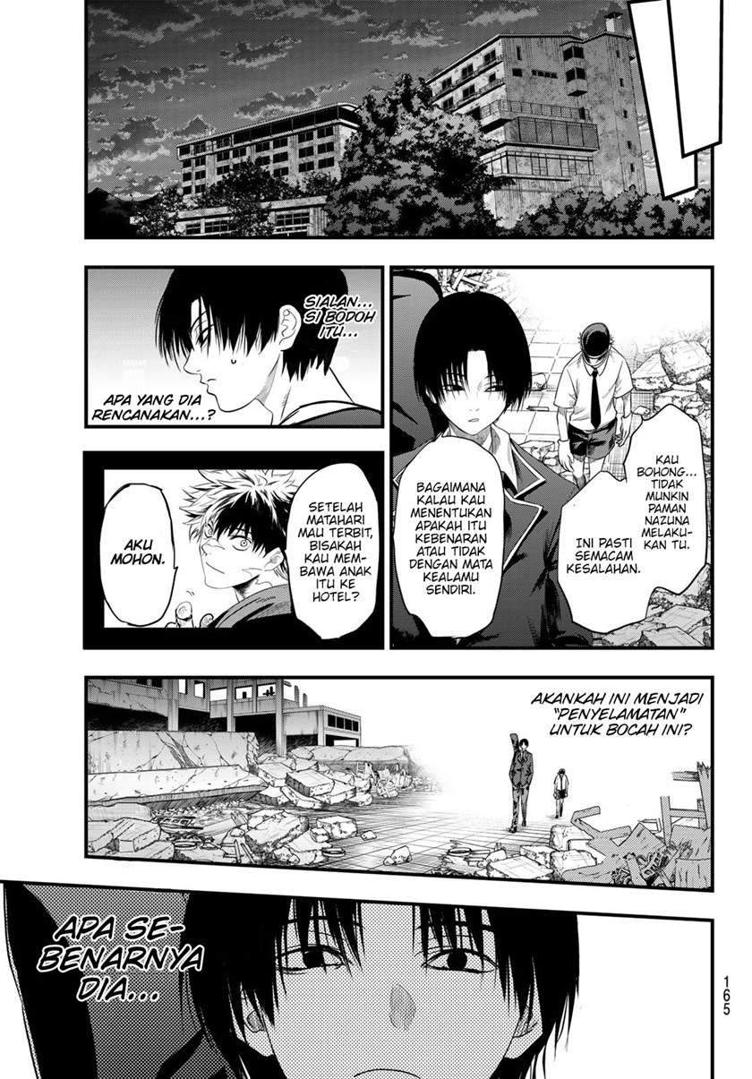 Eisen no Lovelock — Chapter 9, halaman 14
