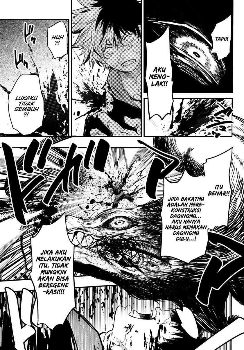 Eisen no Lovelock — Chapter 9, halaman 9