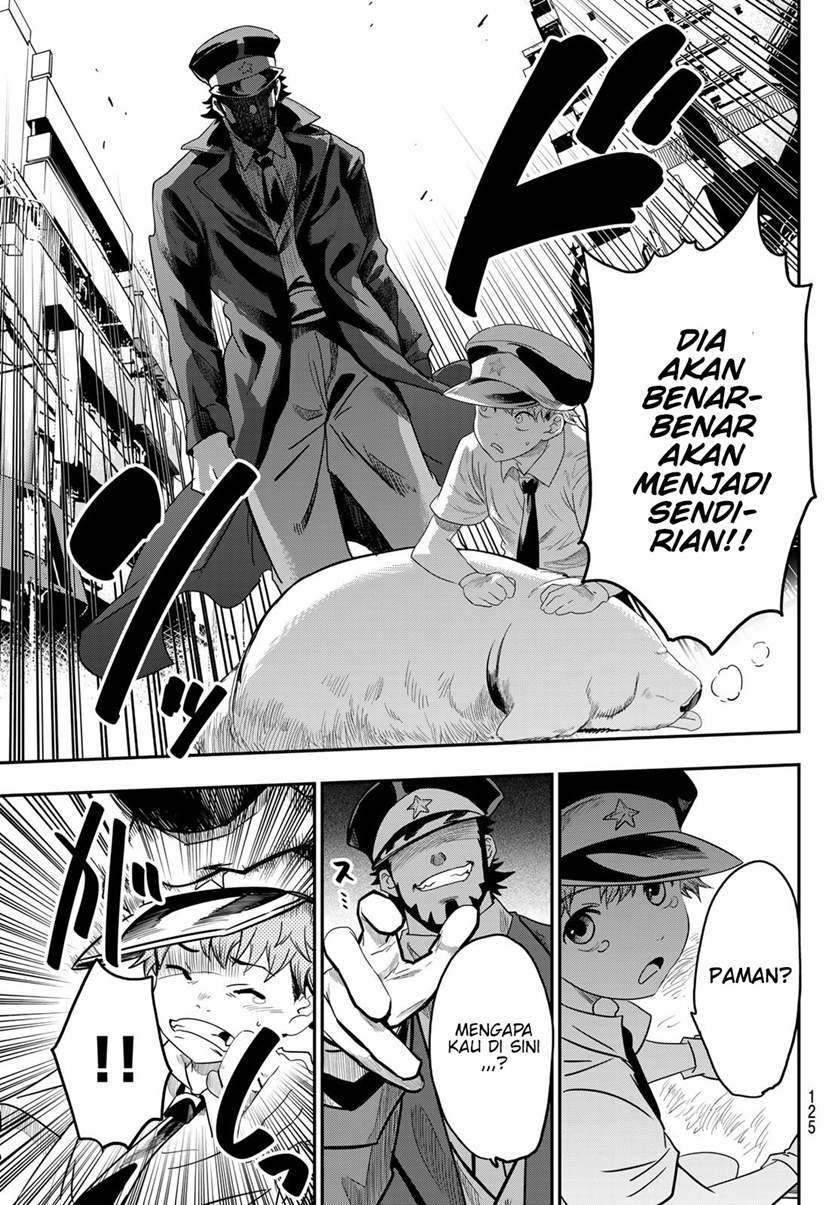 Eisen no Lovelock — Chapter 8, halaman 10