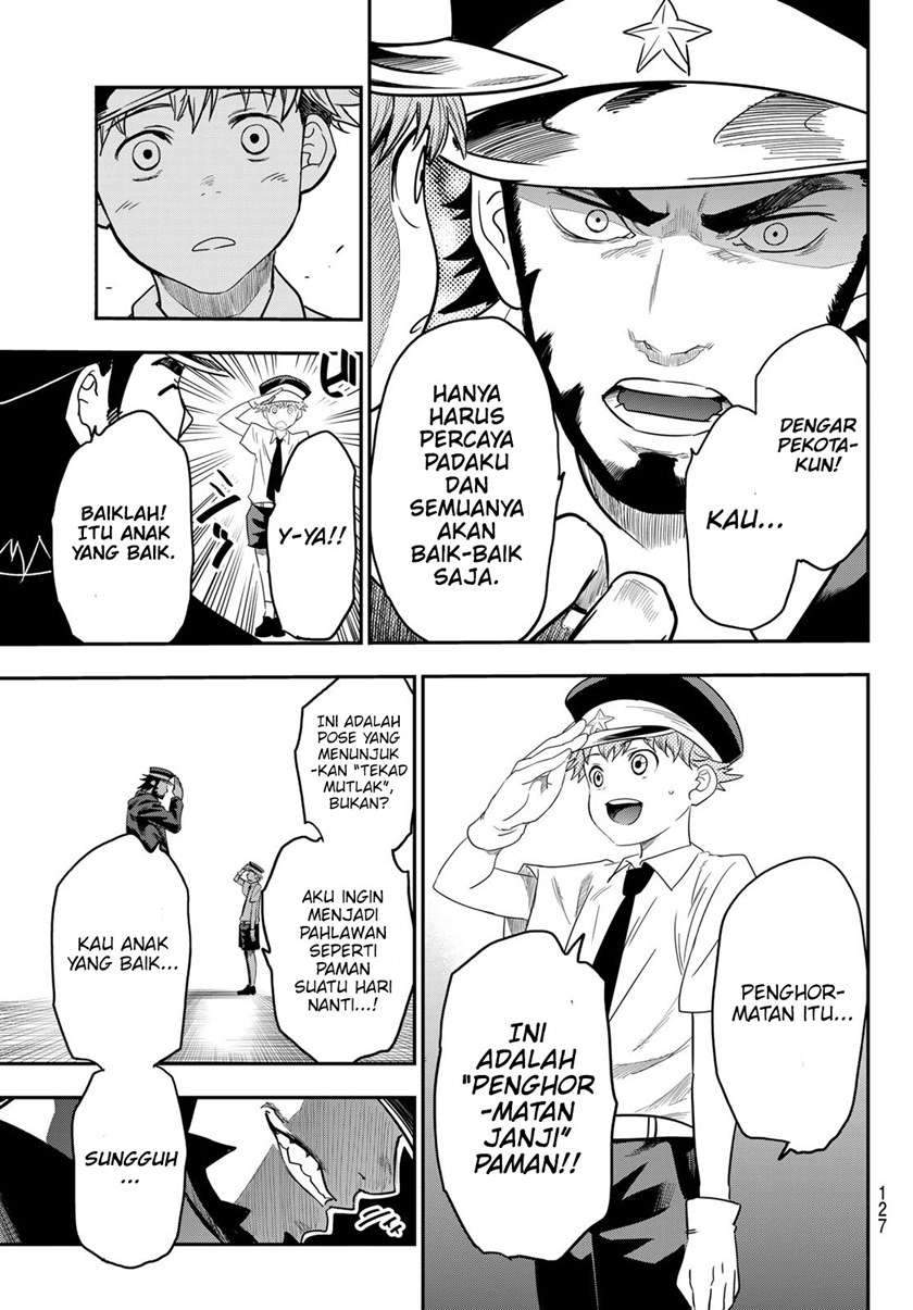 Eisen no Lovelock — Chapter 8, halaman 12