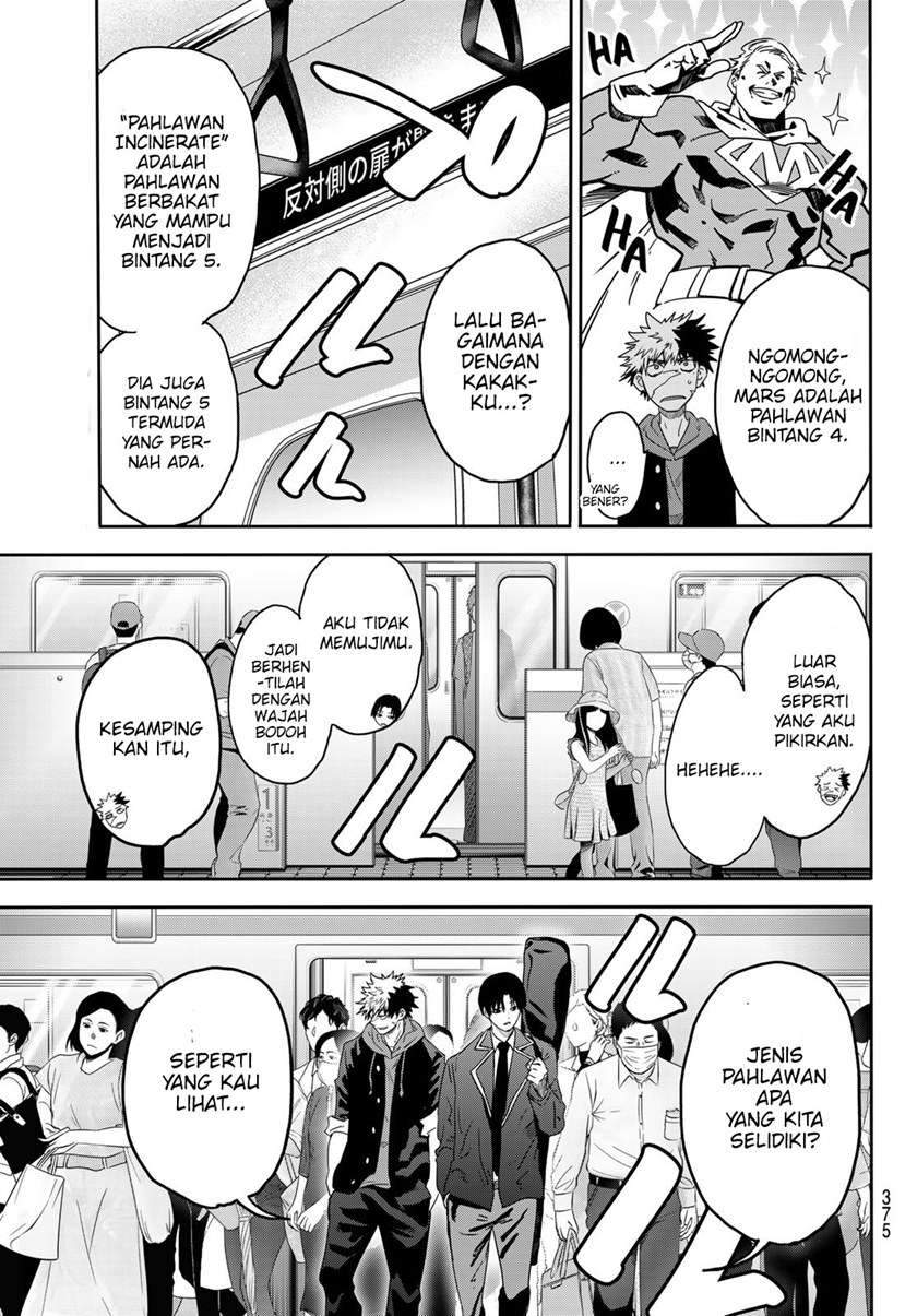 Eisen no Lovelock — Chapter 7, halaman 4