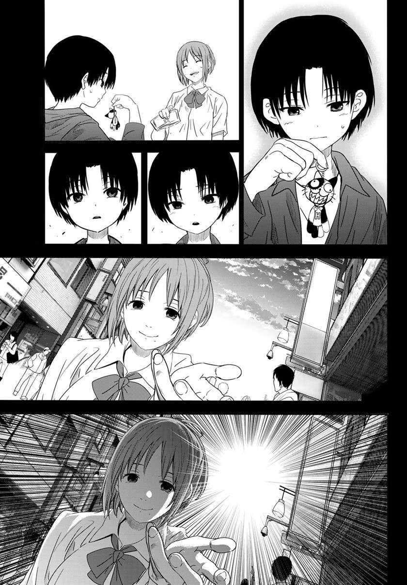 Eisen no Lovelock — Chapter 6, halaman 11