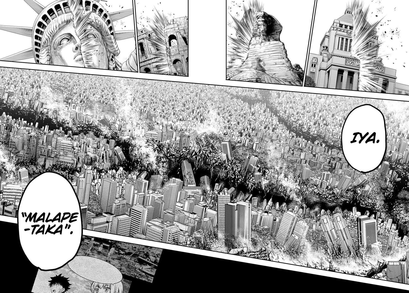 Eisen no Lovelock — Chapter 6, halaman 12