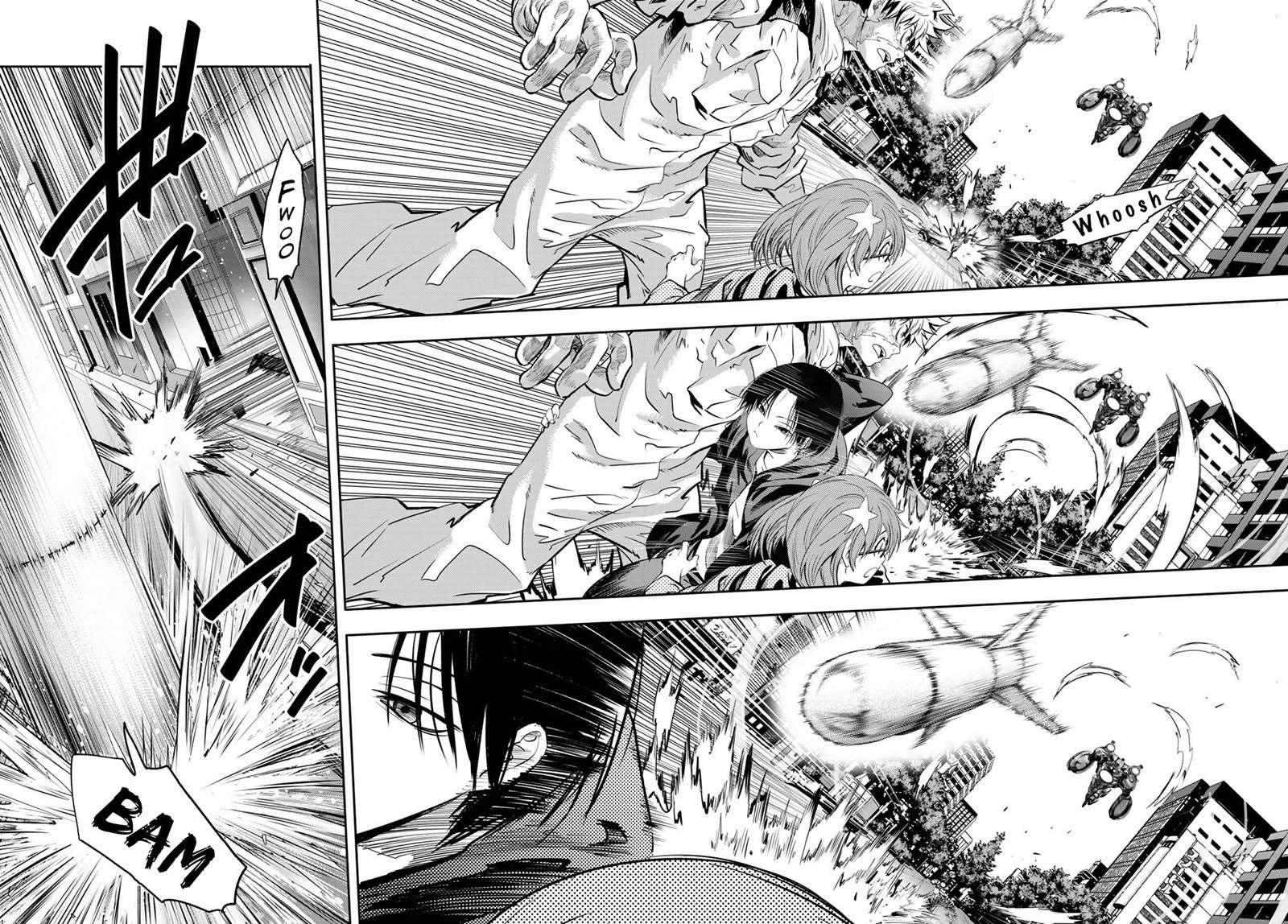 Eisen no Lovelock — Chapter 3, halaman 20