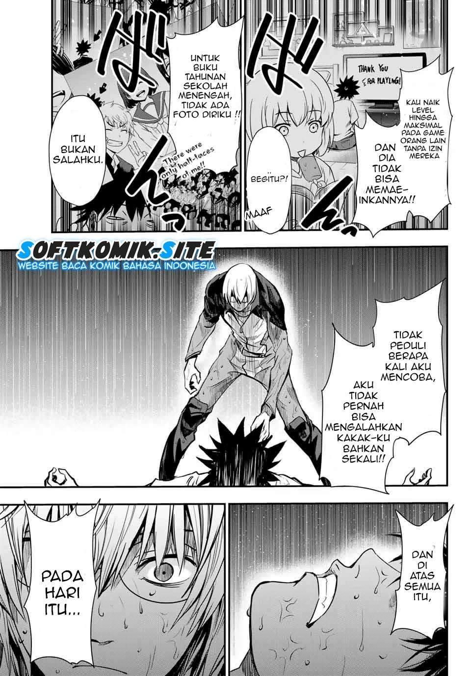 Eisen no Lovelock — Chapter 2, halaman 10