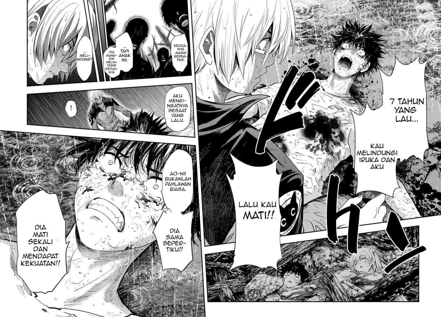 Eisen no Lovelock — Chapter 2, halaman 11