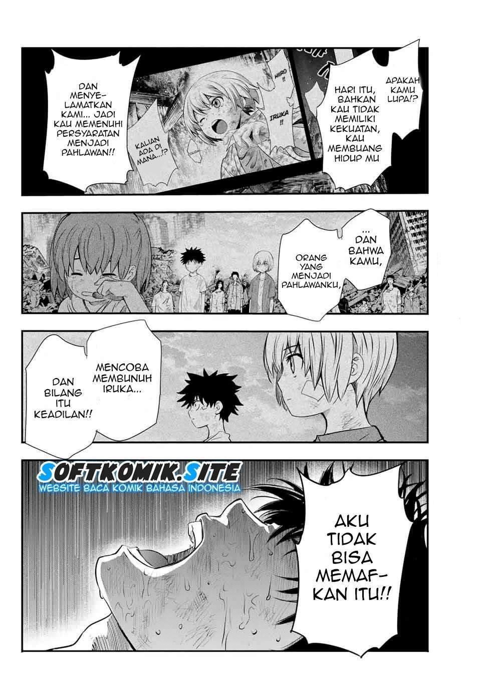 Eisen no Lovelock — Chapter 2, halaman 12