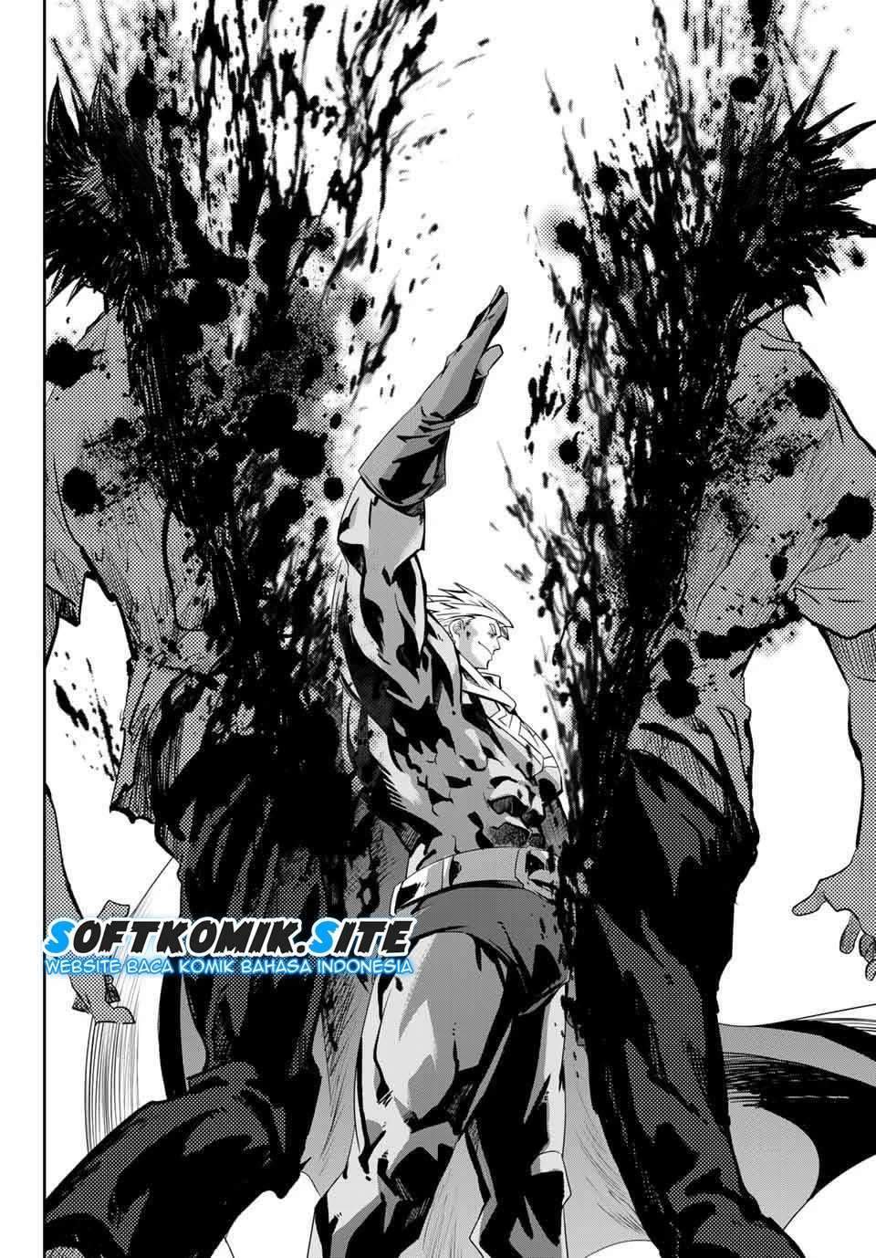 Eisen no Lovelock — Chapter 2, halaman 23