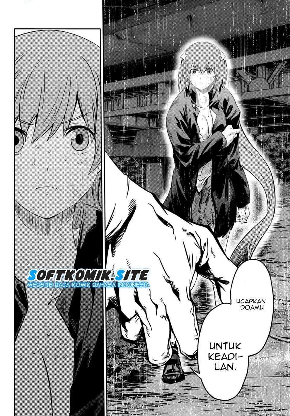 Eisen no Lovelock — Chapter 2, halaman 25