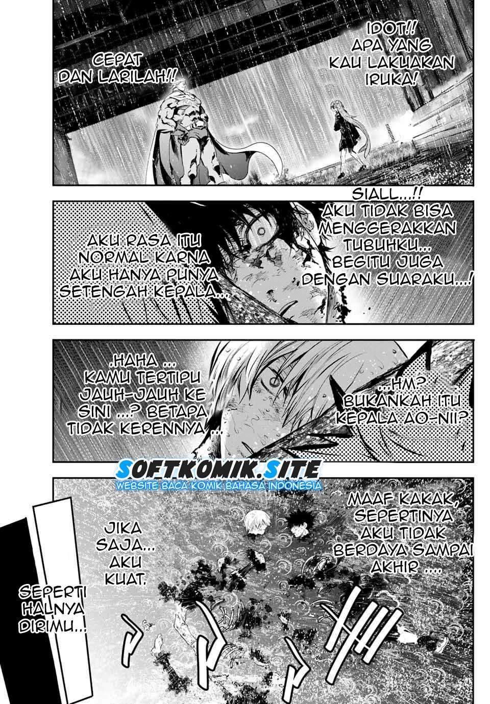 Eisen no Lovelock — Chapter 2, halaman 26