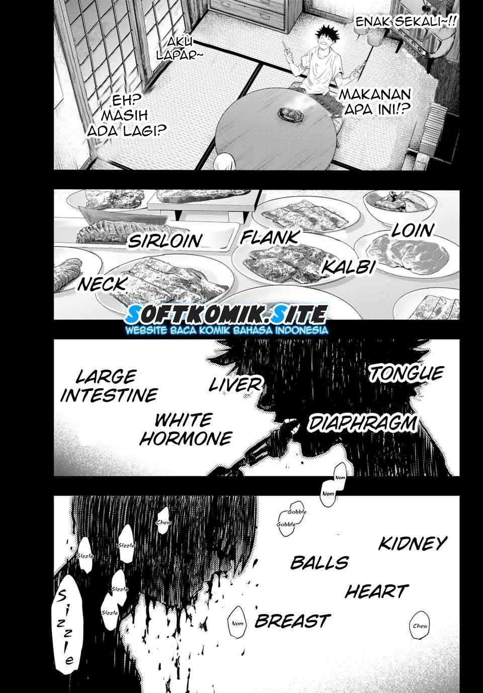 Eisen no Lovelock — Chapter 2, halaman 29