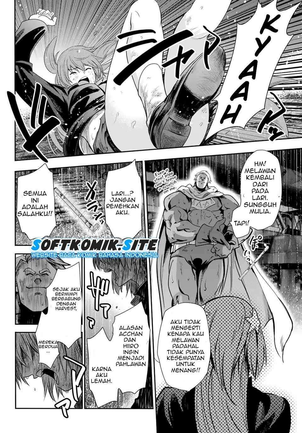 Eisen no Lovelock — Chapter 2, halaman 31