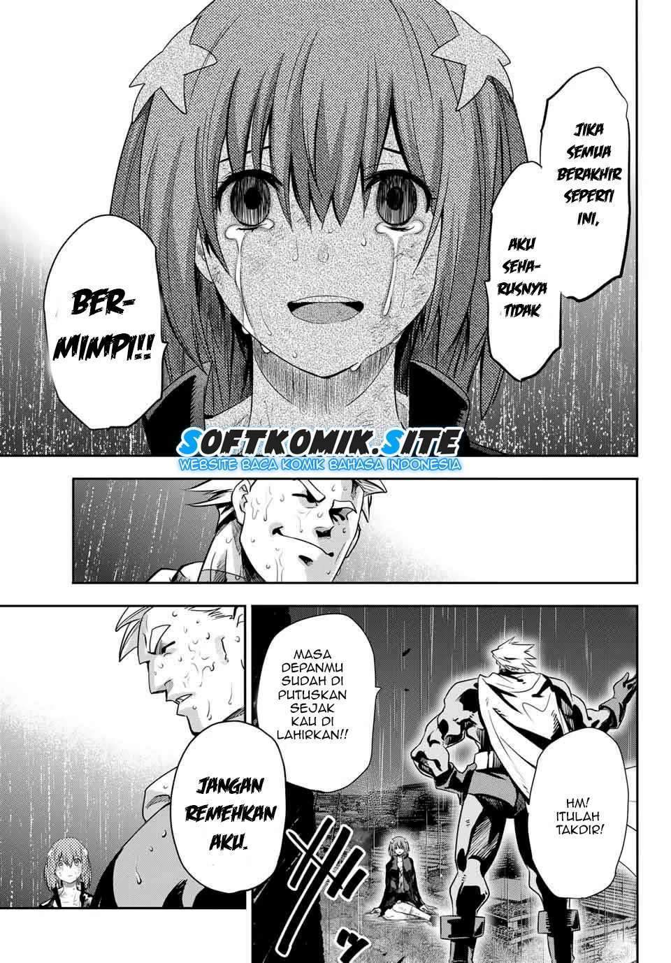 Eisen no Lovelock — Chapter 2, halaman 32