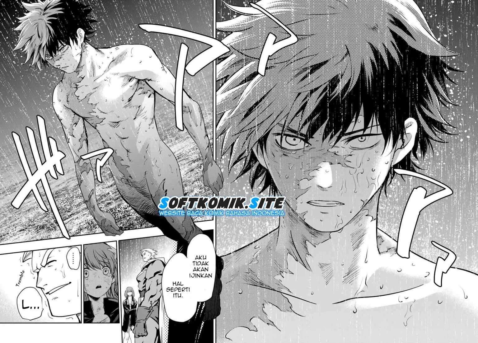 Eisen no Lovelock — Chapter 2, halaman 33