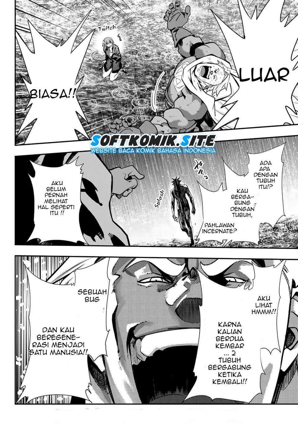 Eisen no Lovelock — Chapter 2, halaman 34