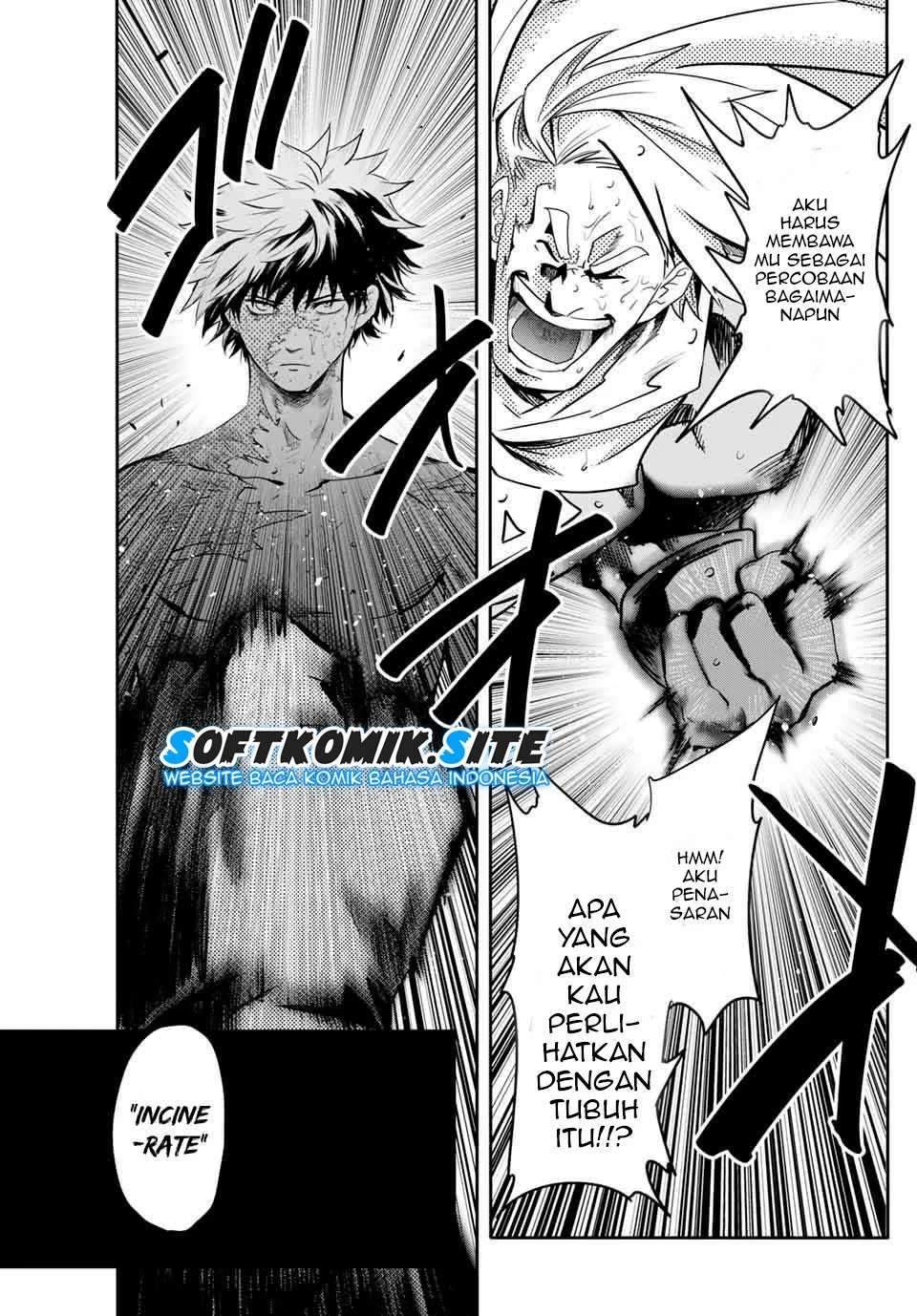Eisen no Lovelock — Chapter 2, halaman 35