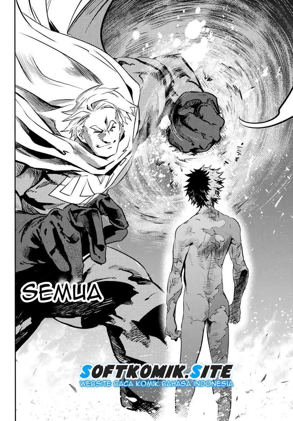 Eisen no Lovelock — Chapter 2, halaman 36