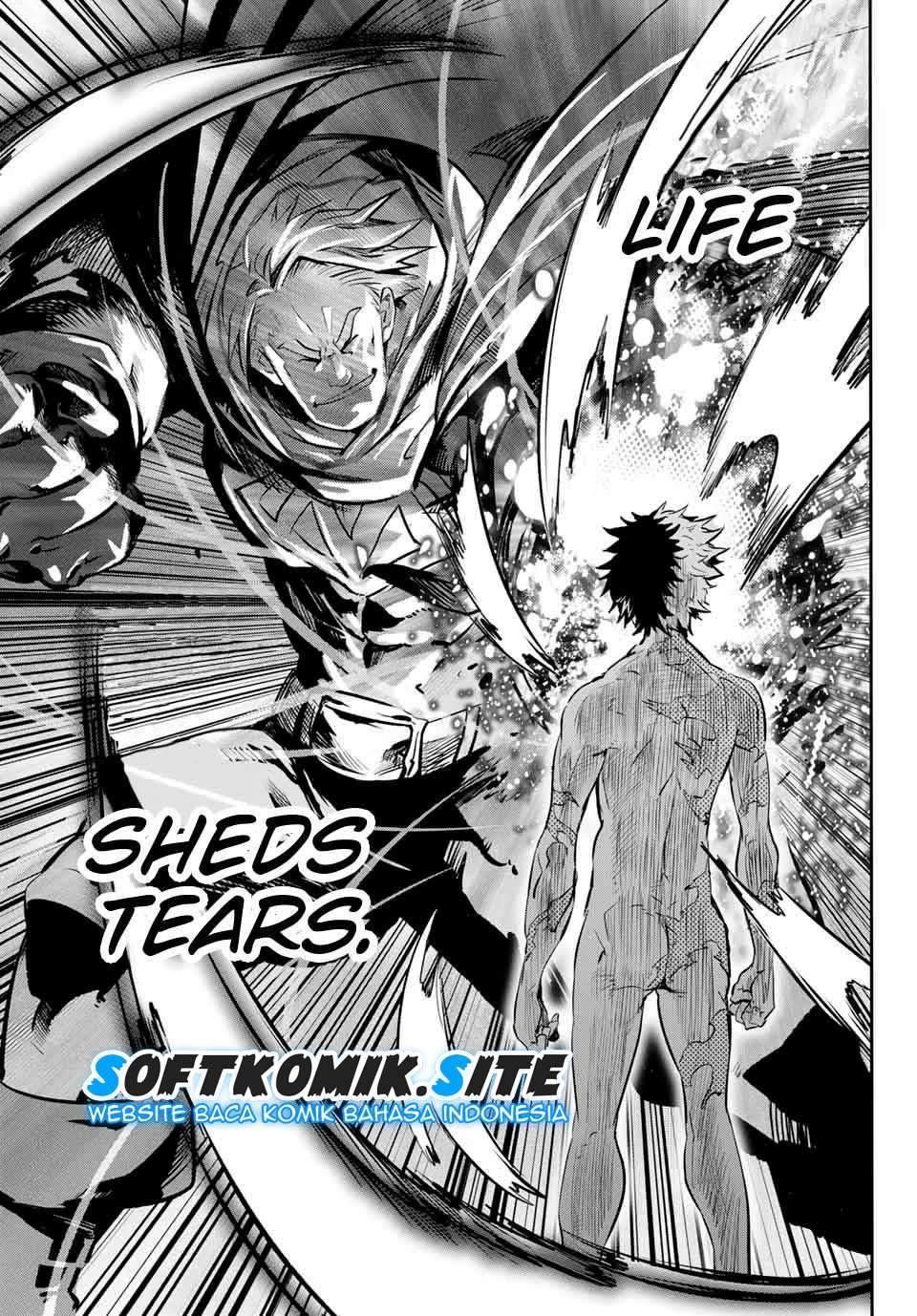 Eisen no Lovelock — Chapter 2, halaman 37