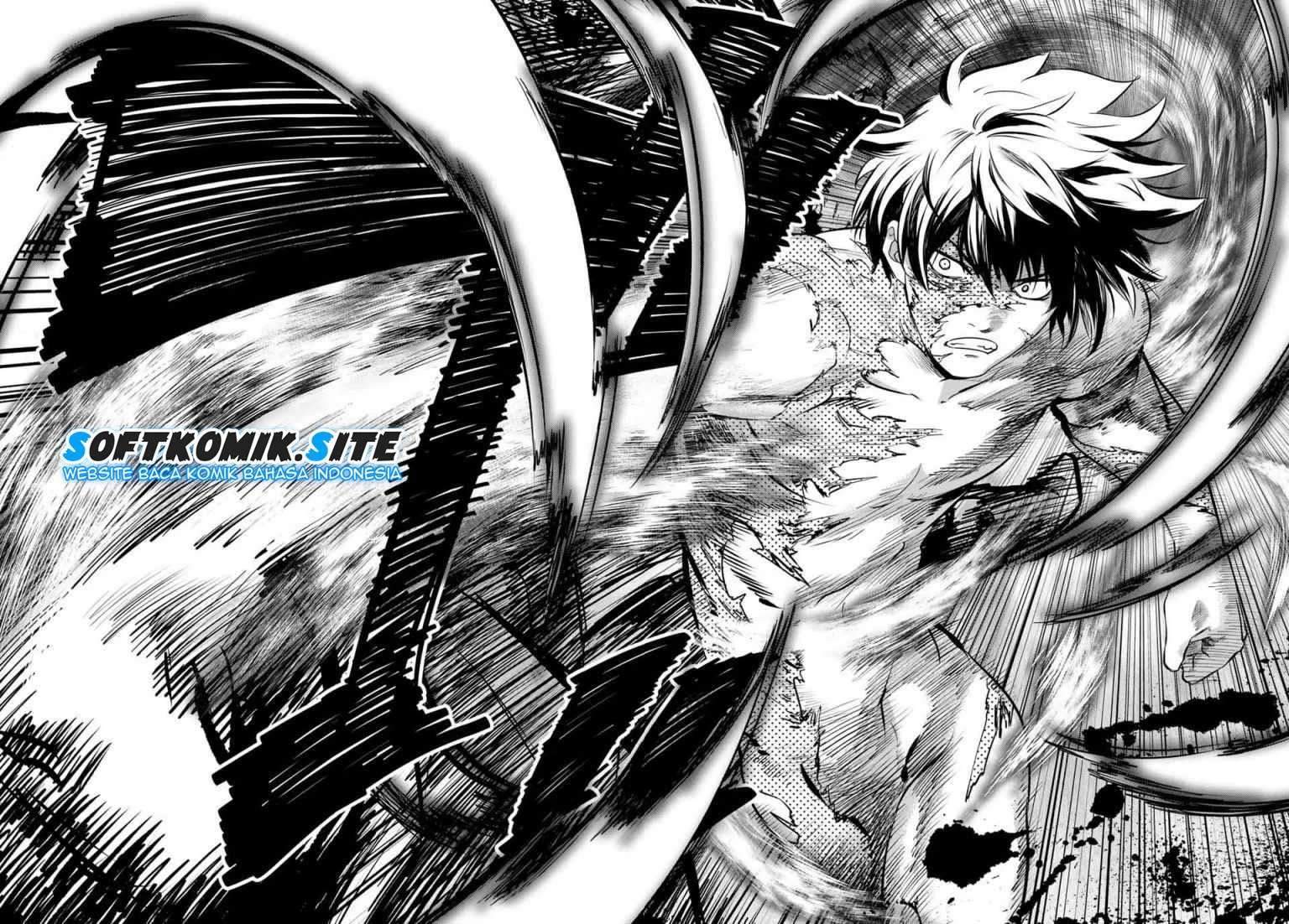 Eisen no Lovelock — Chapter 2, halaman 40