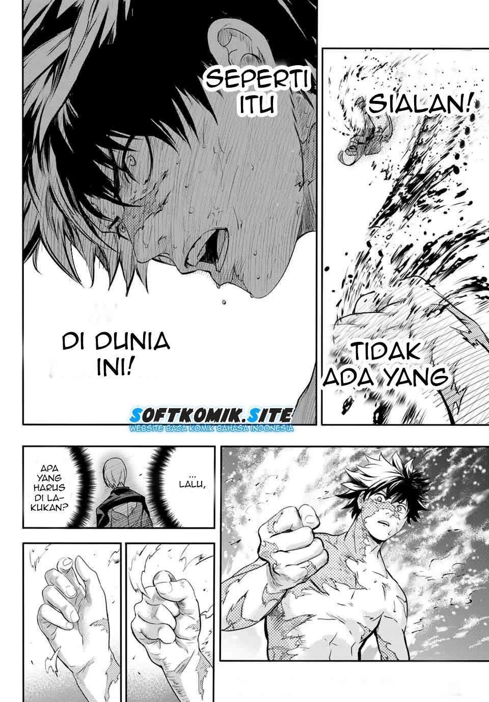 Eisen no Lovelock — Chapter 2, halaman 41
