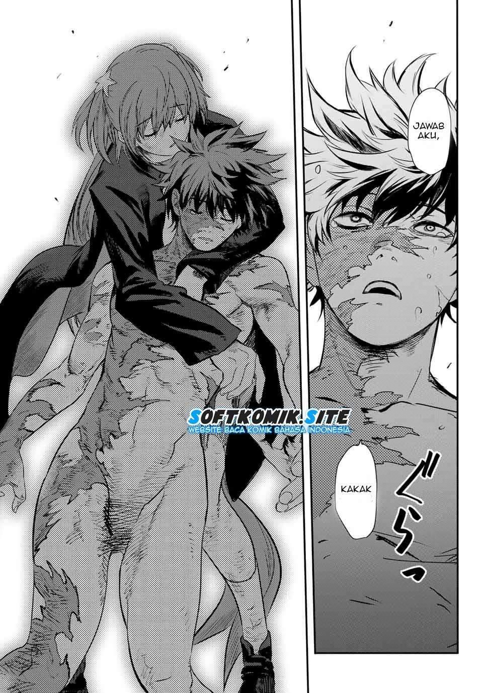 Eisen no Lovelock — Chapter 2, halaman 42