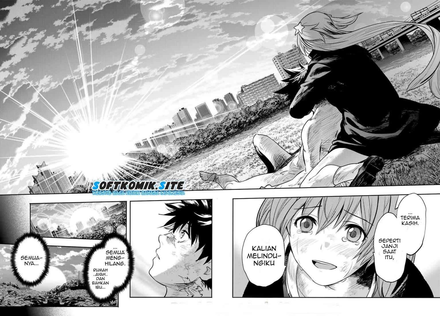 Eisen no Lovelock — Chapter 2, halaman 43