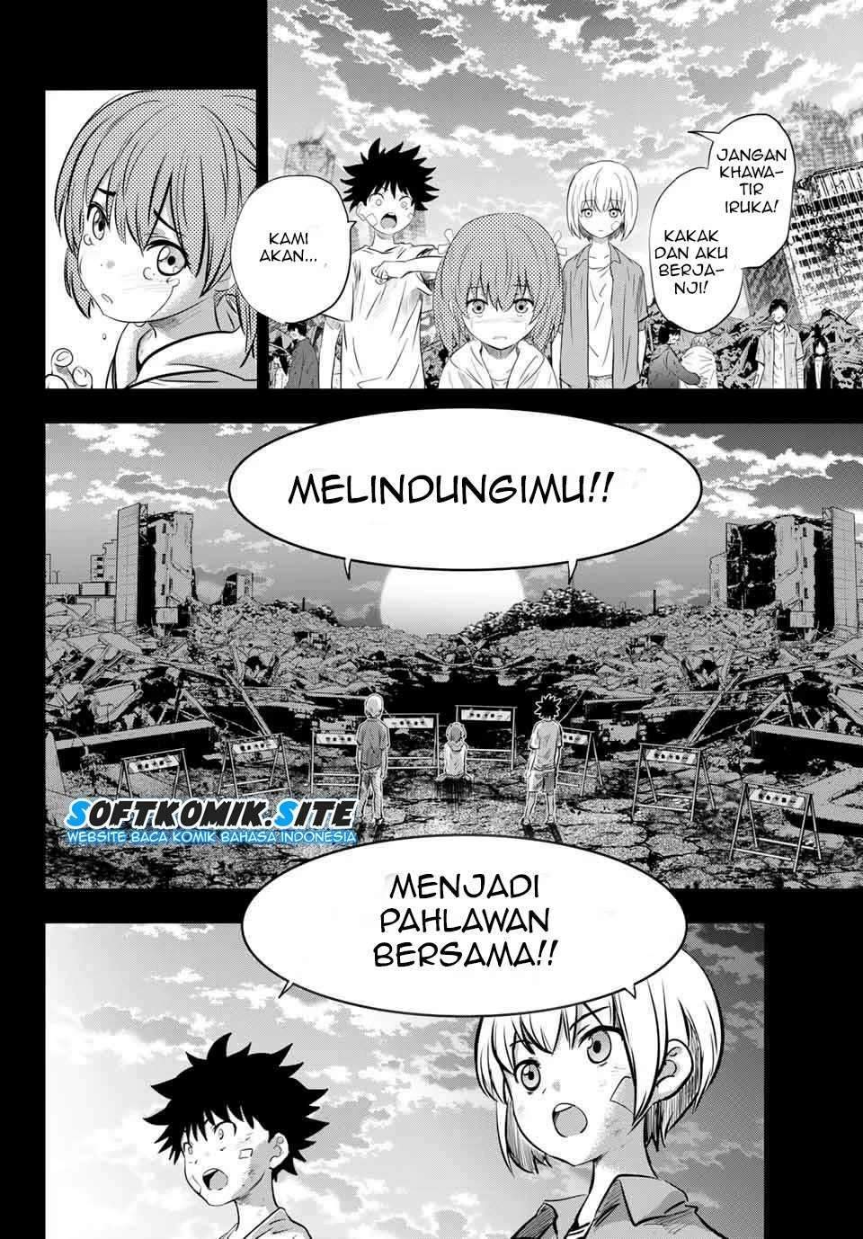 Eisen no Lovelock — Chapter 2, halaman 44