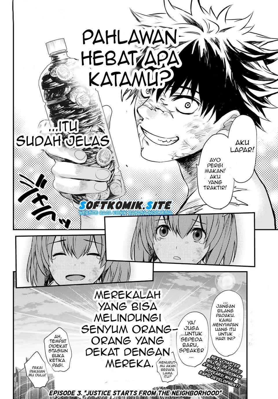 Eisen no Lovelock — Chapter 2, halaman 46