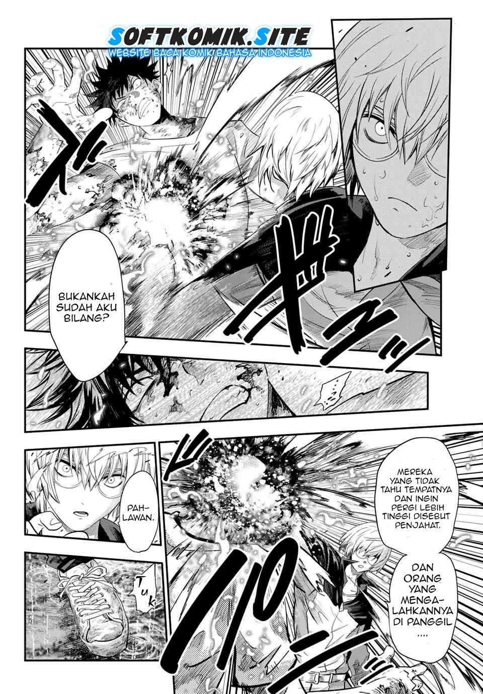 Eisen no Lovelock — Chapter 2, halaman 7