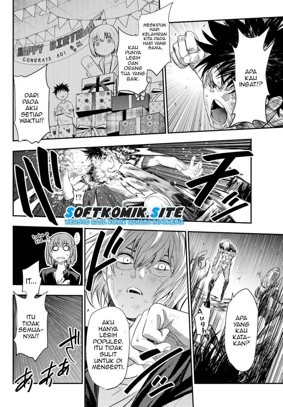 Eisen no Lovelock — Chapter 2, halaman 9