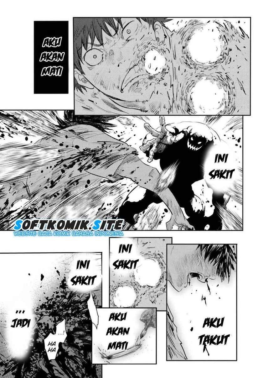 Eisen no Lovelock — Chapter 1.2, halaman 11