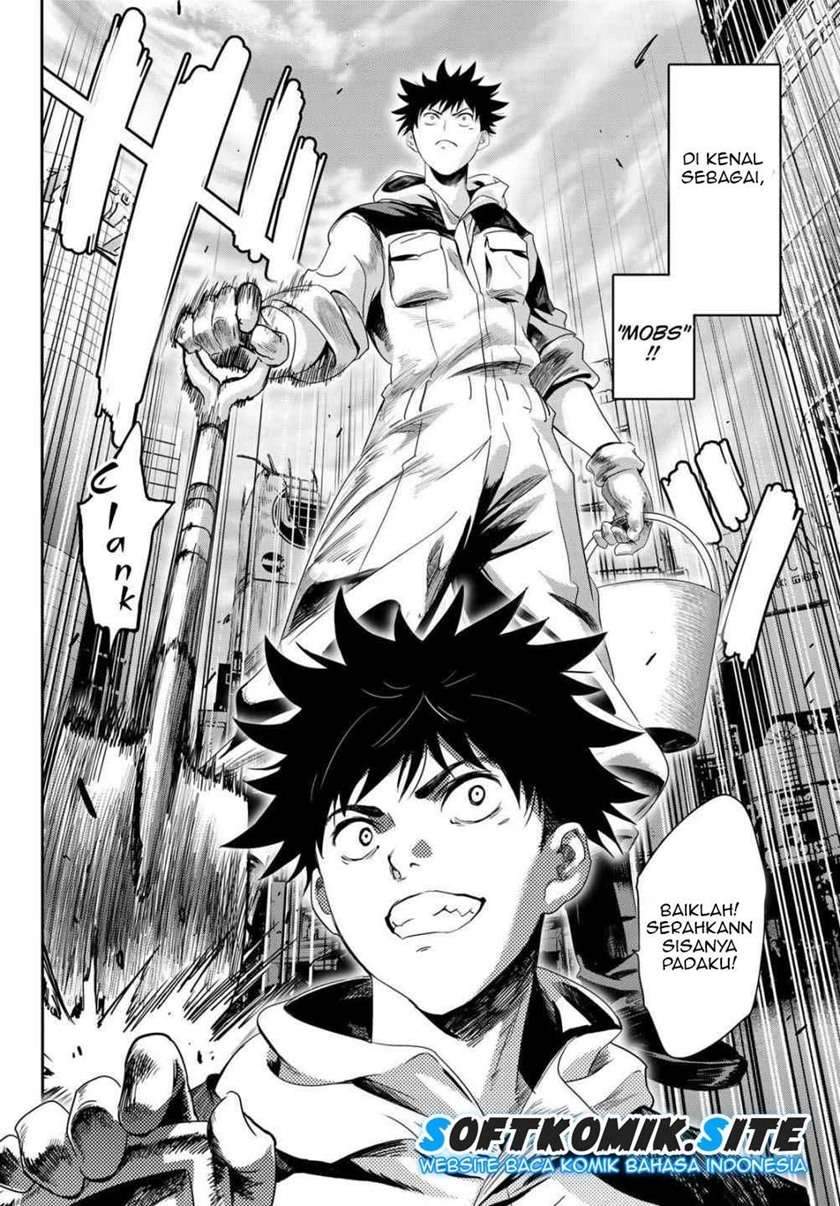 Eisen no Lovelock — Chapter 1.1, halaman 10