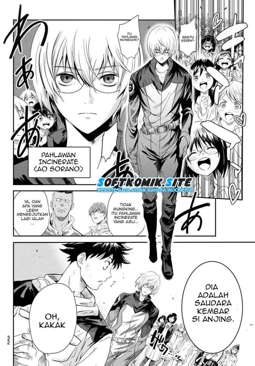 Eisen no Lovelock — Chapter 1.1, halaman 14