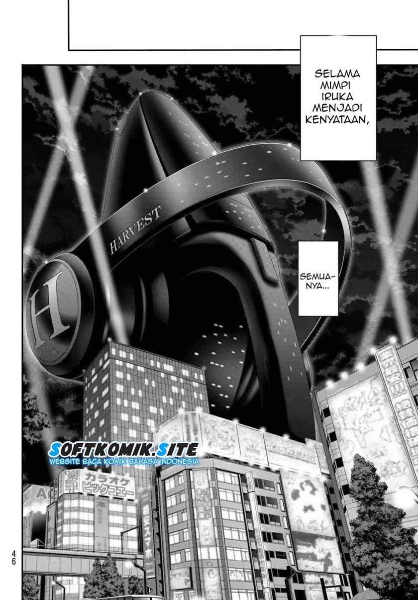 Eisen no Lovelock — Chapter 1.1, halaman 28