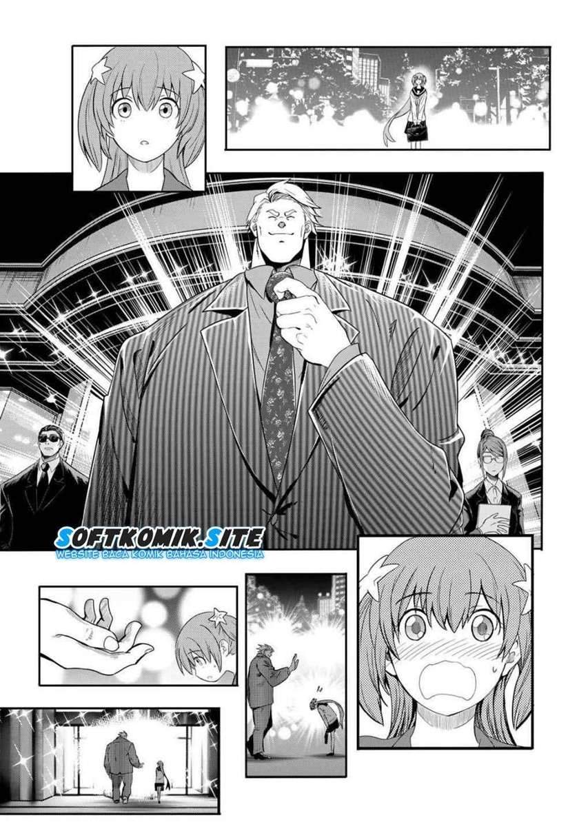 Eisen no Lovelock — Chapter 1.1, halaman 29
