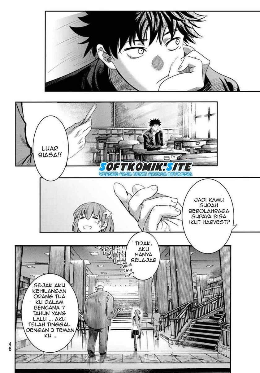 Eisen no Lovelock — Chapter 1.1, halaman 30