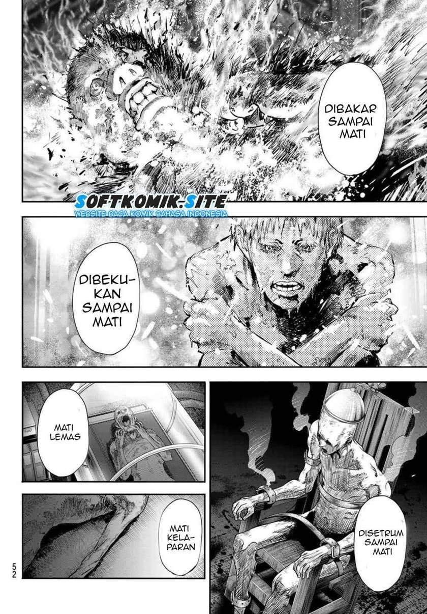 Eisen no Lovelock — Chapter 1.1, halaman 33