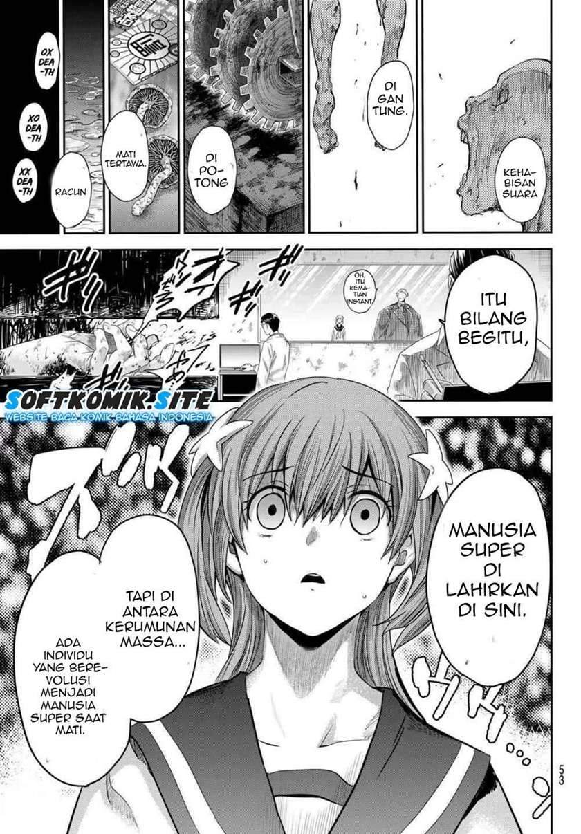 Eisen no Lovelock — Chapter 1.1, halaman 34