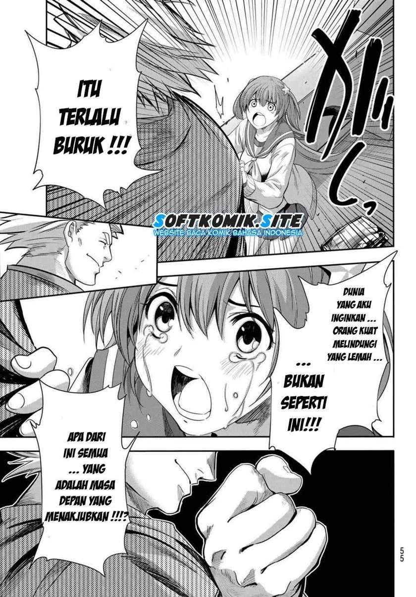Eisen no Lovelock — Chapter 1.1, halaman 36