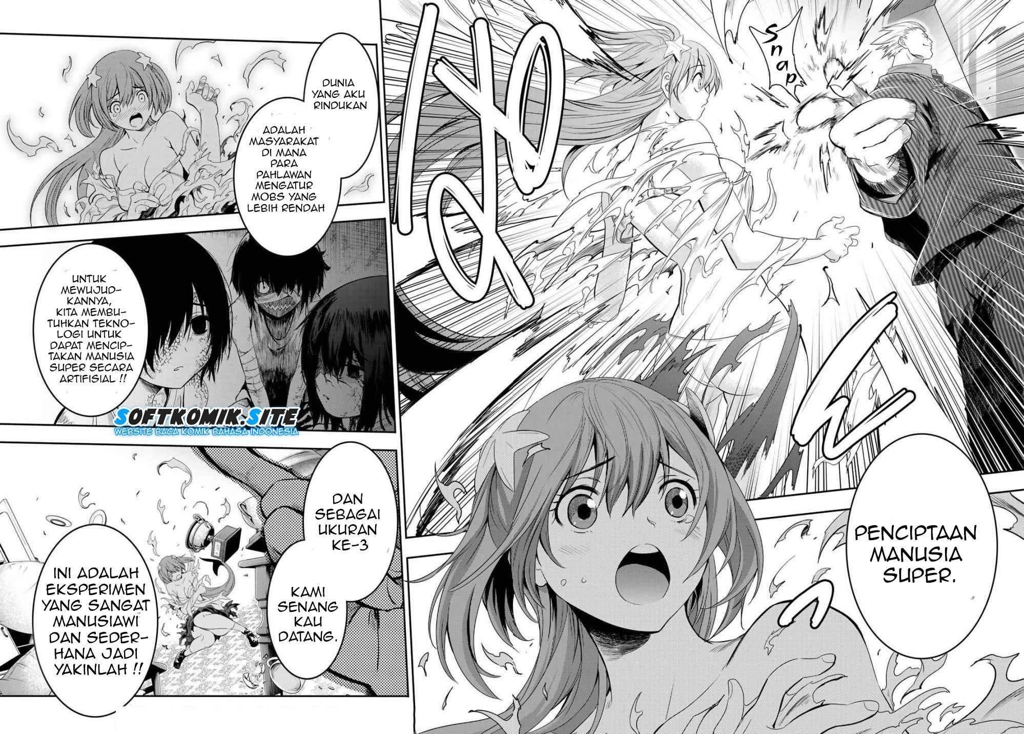 Eisen no Lovelock — Chapter 1.1, halaman 37